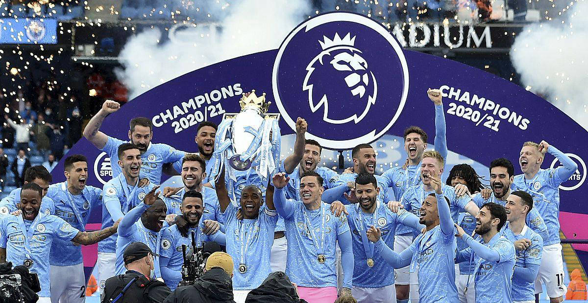 阿森纳与曼城的差距：缺乏关键进球能力，防守难成夺冠保障